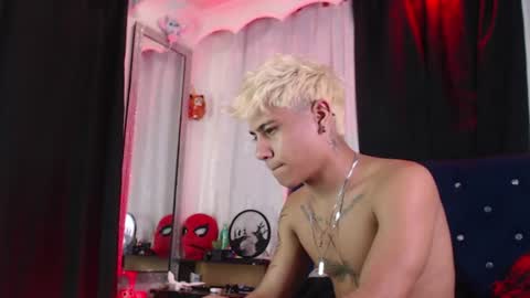 Milan Anxel online show from July 24, 1:25 am
