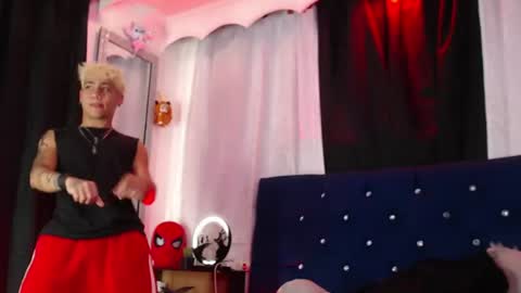 Milan Anxel online show from July 27, 1:12 am