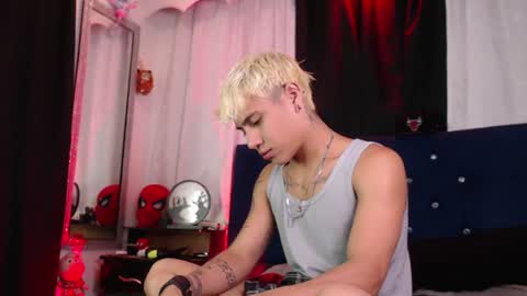 Milan Anxel online show from July 30, 1:26 am