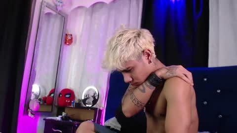 Milan Anxel online show from August 5, 1:08 am