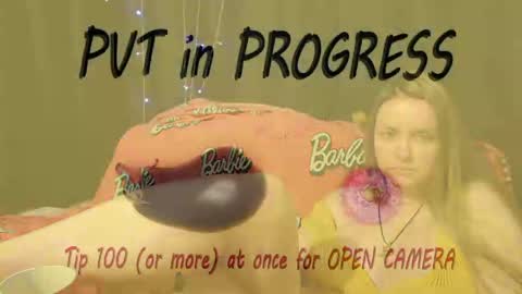 MilAna online show from April 29, 6:03 pm