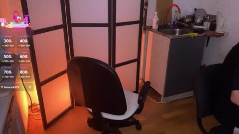 Snapshot of milana_sexwife chatting on November 28, 7:55 am Dan and Milana online show from November 28, 7:55 am