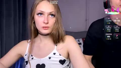 Snapshot of milana_sexwife chatting on December 18, 3:29 pm Dan and Milana online show from December 18, 3:29 pm