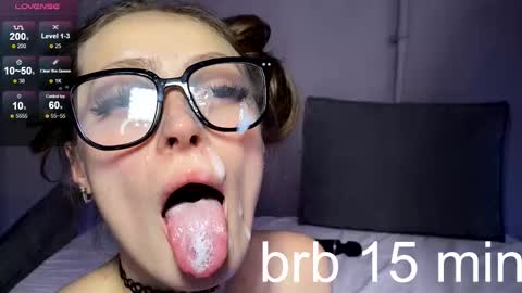 Snapshot of milana_sexwife chatting on February 1, 2:26 pm Dan and Milana online show from February 1, 2:26 pm