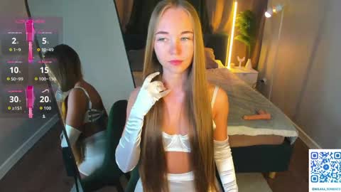 Milana online show from May 18, 1:13 am