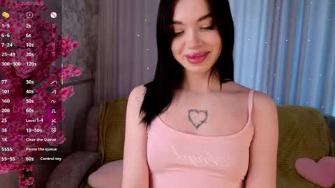 milanaastar online show from April 25, 3:09 pm