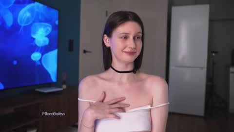 Snapshot of milanabaileys chatting on September 30, 1:16 pm Milana online show from September 30, 1:16 pm
