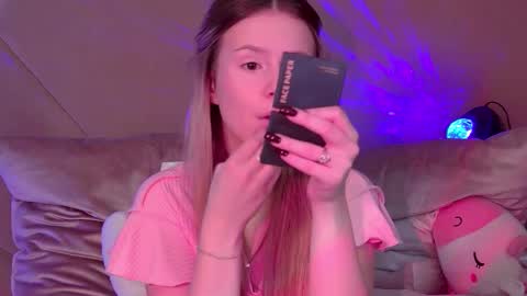 MilanaBalmain online show from November 24, 4:23 am