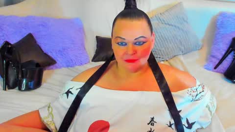 Snapshot of milanabiegert chatting on January 12, 9:40 pm Lana online show from January 12, 9:40 pm