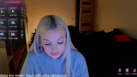 Lana online show from March 5, 9:37 pm