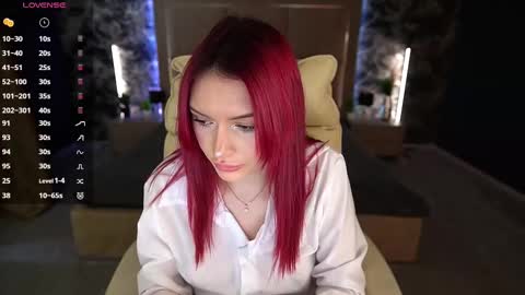 Snapshot of milanamusee chatting on February 22, 7:45 am Milana online show from February 22, 7:45 am