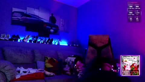 analiMilana online show from January 19, 4:33 pm