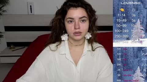 Snapshot of milania_hot_foxy chatting on December 10, 10:17 am Mila online show from December 10, 10:17 am