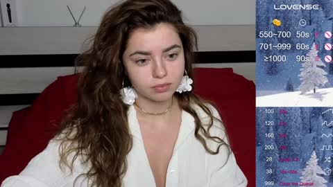 Snapshot of milania_hot_foxy chatting on December 10, 5:00 pm Mila online show from December 10, 5:00 pm