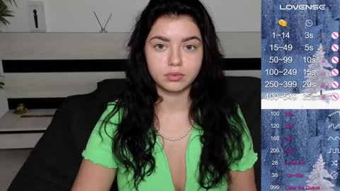 Snapshot of milania_hot_foxy chatting on December 12, 5:04 pm Mila online show from December 12, 5:04 pm