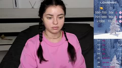 Snapshot of milania_hot_foxy chatting on December 14, 12:44 pm Mila online show from December 14, 12:44 pm