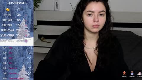 Snapshot of milania_hot_foxy chatting on December 15, 10:28 am Mila online show from December 15, 10:28 am