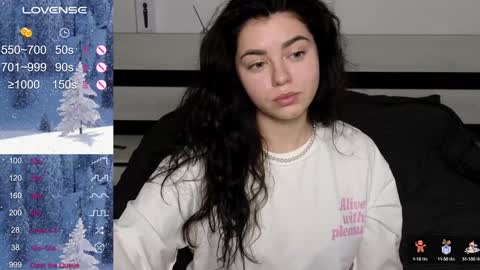 Snapshot of milania_hot_foxy chatting on December 15, 4:59 pm Mila online show from December 15, 4:59 pm