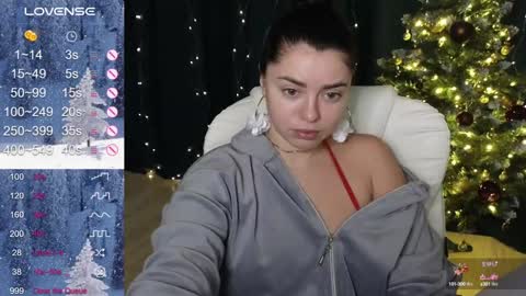 Snapshot of milania_hot_foxy chatting on December 26, 4:58 pm Mila online show from December 26, 4:58 pm