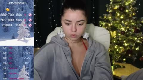 Snapshot of milania_hot_foxy chatting on December 26, 8:32 pm Mila online show from December 26, 8:32 pm