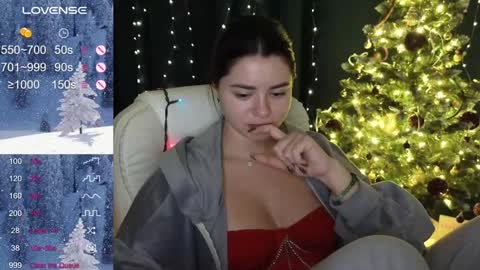 Snapshot of milania_hot_foxy chatting on December 30, 1:04 am Mila online show from December 30, 1:04 am