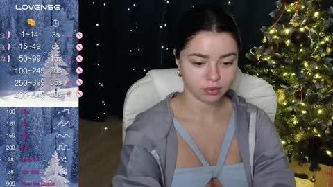 Snapshot of milania_hot_foxy chatting on December 30, 1:58 pm Mila online show from December 30, 1:58 pm