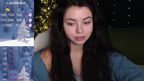 Snapshot of milania_hot_foxy chatting on January 10, 5:47 am Mila online show from January 10, 5:47 am