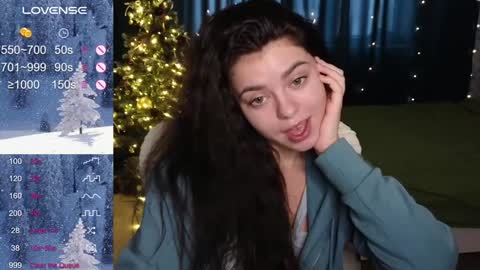 Snapshot of milania_hot_foxy chatting on January 10, 8:51 am Mila online show from January 10, 8:51 am