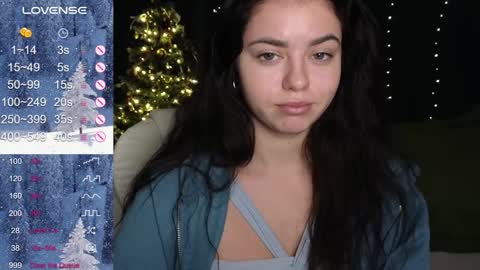 Snapshot of milania_hot_foxy chatting on January 11, 1:48 am Mila online show from January 11, 1:48 am