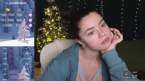 Snapshot of milania_hot_foxy chatting on January 11, 5:10 am Mila online show from January 11, 5:10 am