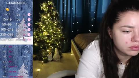 Snapshot of milania_hot_foxy chatting on January 13, 7:32 am Mila online show from January 13, 7:32 am