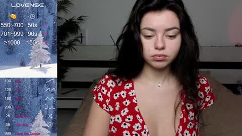 Snapshot of milania_hot_foxy chatting on January 16, 6:46 am Mila online show from January 16, 6:46 am