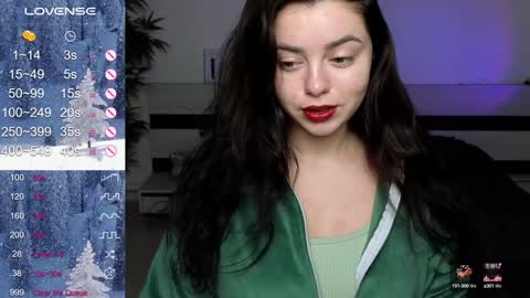 Snapshot of milania_hot_foxy chatting on January 23, 7:29 pm Mila online show from January 23, 7:29 pm