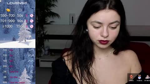 Snapshot of milania_hot_foxy chatting on January 31, 11:35 pm Mila online show from January 31, 11:35 pm