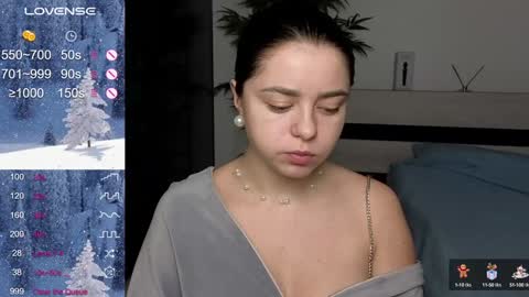 Snapshot of milania_hot_foxy chatting on February 7, 7:38 pm Mila online show from February 7, 7:38 pm