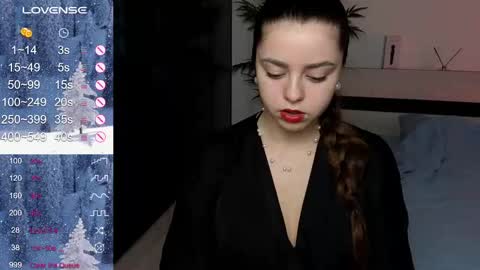 Mila online show from February 10, 9:15 pm