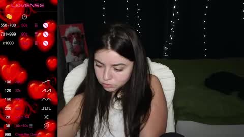 Snapshot of milania_hot_foxy chatting on February 20, 11:21 pm Mila online show from February 20, 11:21 pm