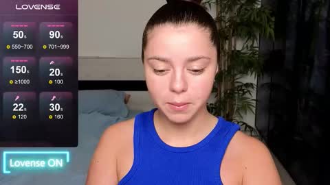 Snapshot of milania_hot_foxy chatting on October 4, 11:03 pm Mila online show from October 4, 11:03 pm