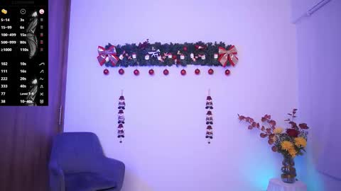 Snapshot of milanianew chatting on December 15, 5:23 am milanianew online show from December 15, 5:23 am