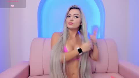 Sexy Mila  online show from February 3, 12:10 pm