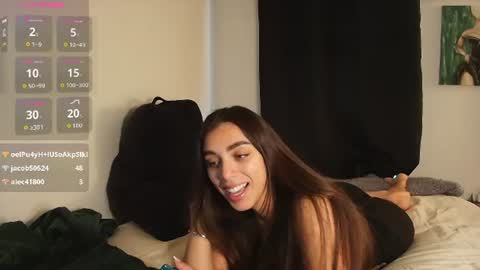 Mila online show from June 22, 3:19 am
