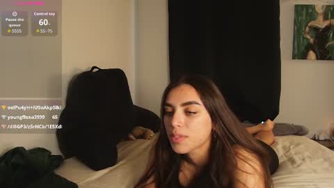 Mila online show from June 22, 3:25 am