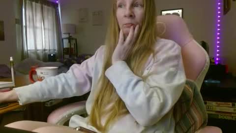 Mila online show from March 13, 2:23 pm