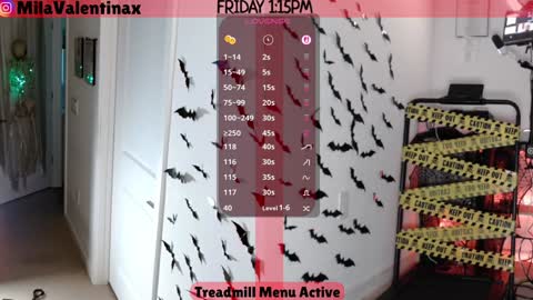 Mila Valentina online show from October 17, 5:15 pm