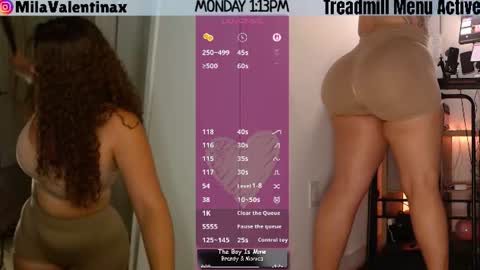 Mila Valentina online show from June 29, 5:13 pm