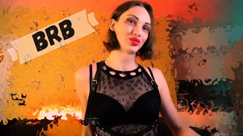 Milena Hardy online show from December 31, 8:37 am