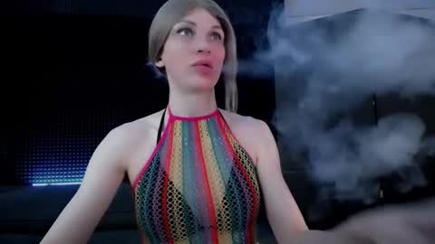 Milena Hardy online show from October 14, 2:34 am