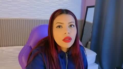 Snapshot of milena_lawson chatting on June 23, 12:58 pm milena_lawson online show from June 23, 12:58 pm