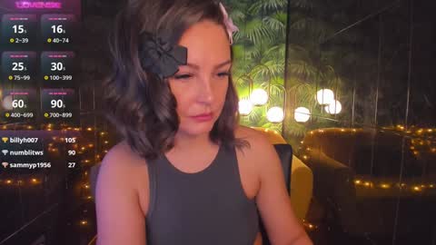 Milena online show from December 28, 2:54 am