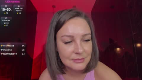 Milena online show from January 30, 3:44 am